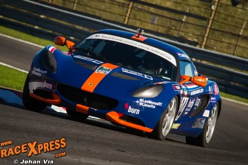 lotus ladies cup zandvoort 1