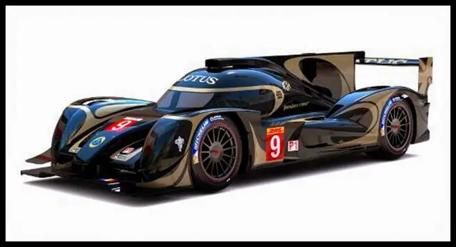 lotus lmp1