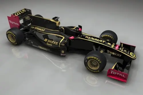lotus renault rx 500 a
