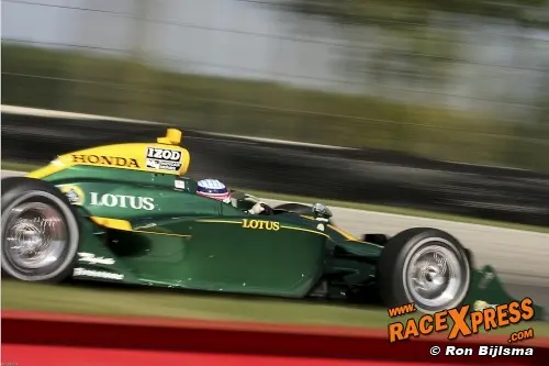 lotus sato rx 500