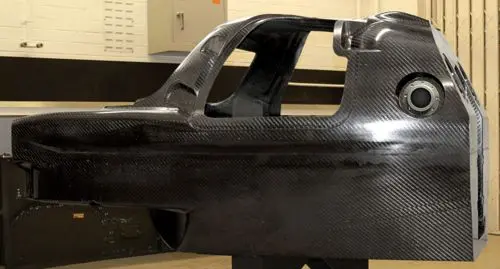 lotus t128 monocoque 2