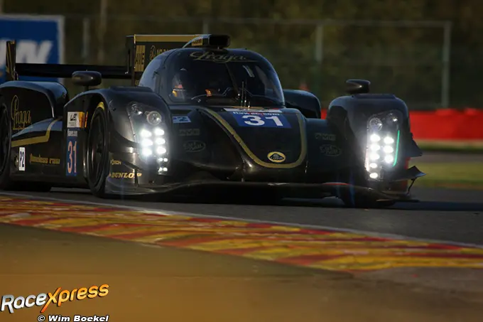 lotus t128 spa rx680