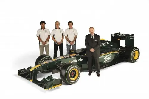 lotusf1 teambaas