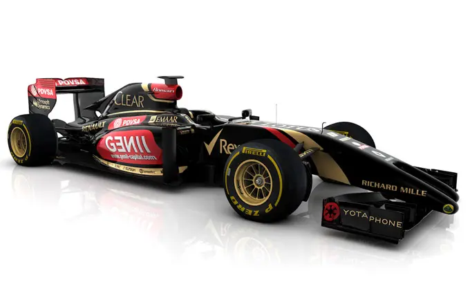 lotusf12014 rx680
