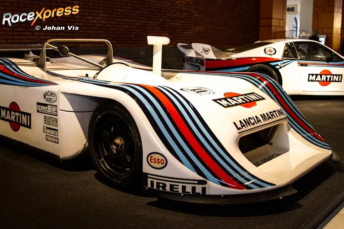 louwman museum martini racing 14