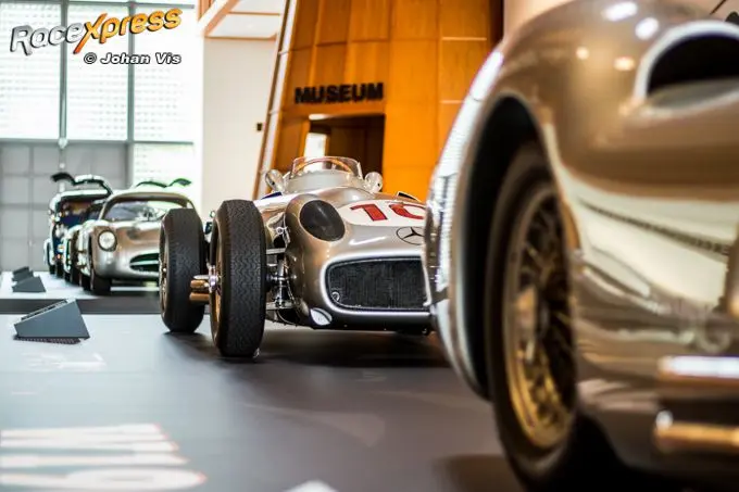 louwman museum tentoonstelling mercedes benz racing cars of the 1950s 5