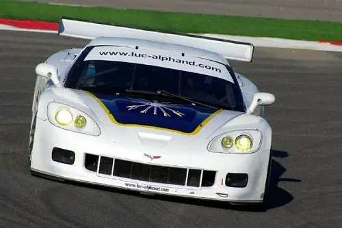 luc alphand racing rx 500