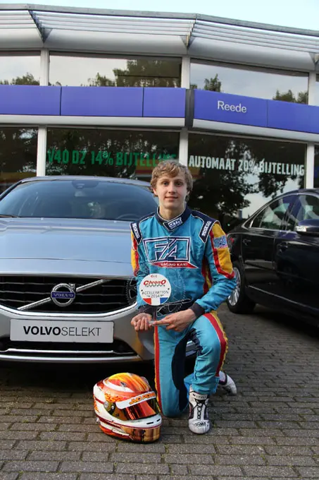 luc willemse volvo reede rx