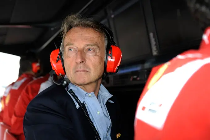 luca di montezemolo