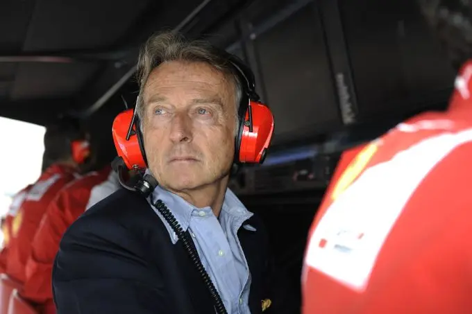 luca di montezemolo