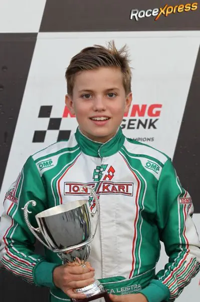 luca leistra c010833