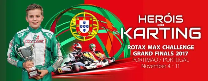 luca leistra rotax max grand finals portugal 2017 rx 680