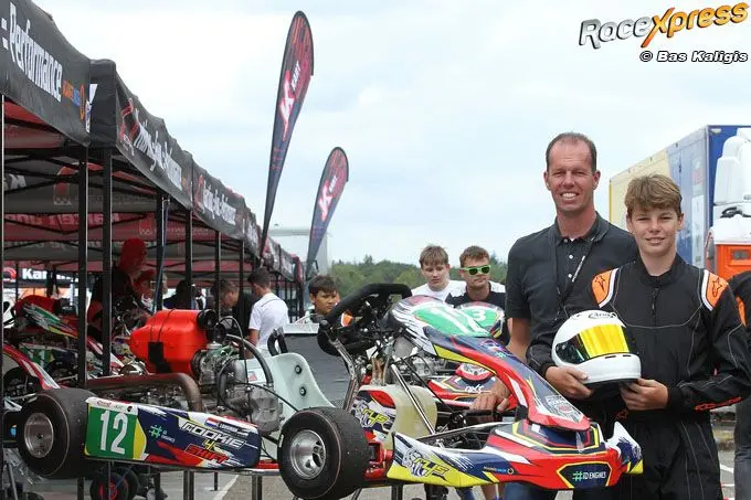 luca loogman met vader ad loogman rx680 010108 a