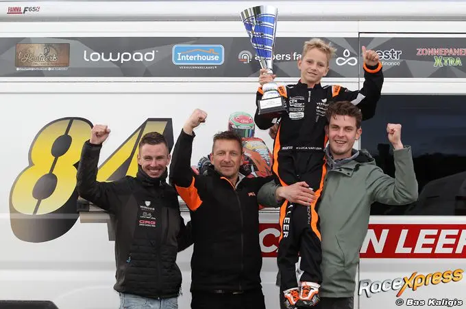 luca van leer podium nk e90b3622