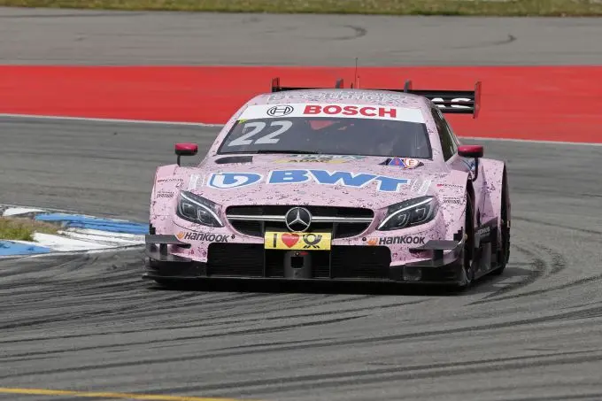 lucas auer dtm