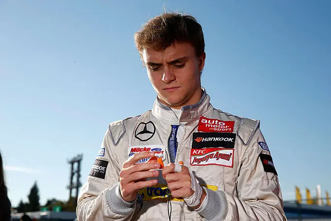 lucas auer hockenheim