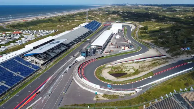 luchtfoto dgp organisatie