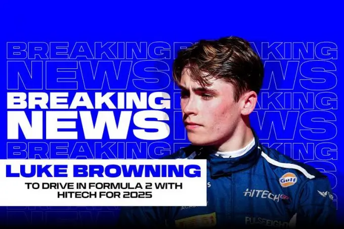 luke browning