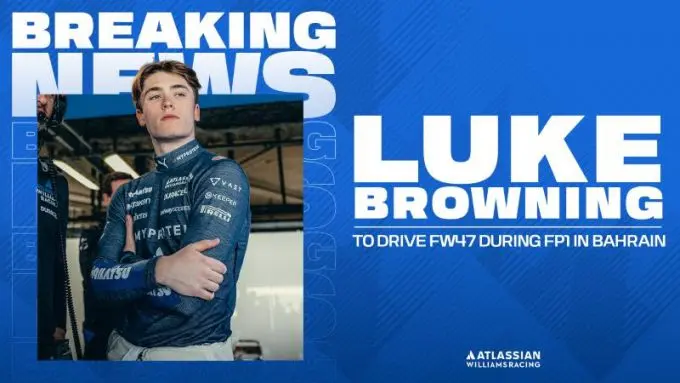 luke browning