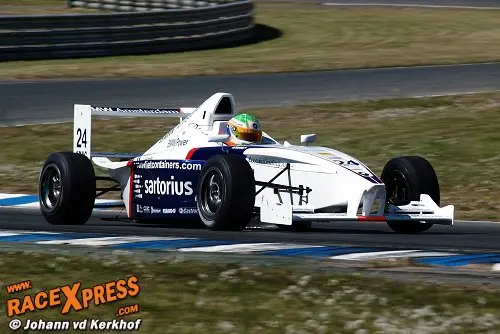 luuk glansdorp rx 500 formel bmw press