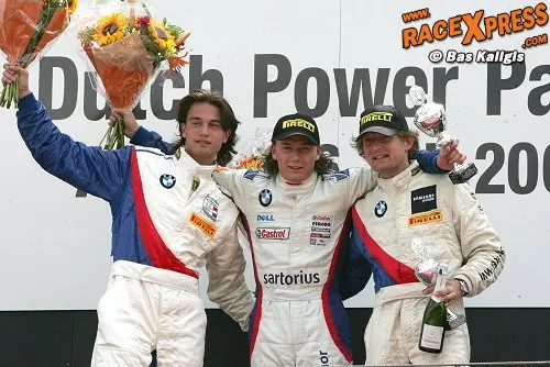 luuk glansdorp wint rx 500a
