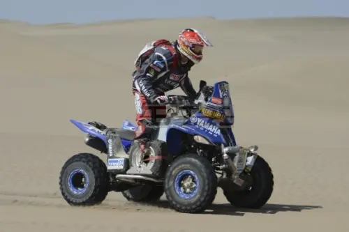 m patronelli yamaha quad