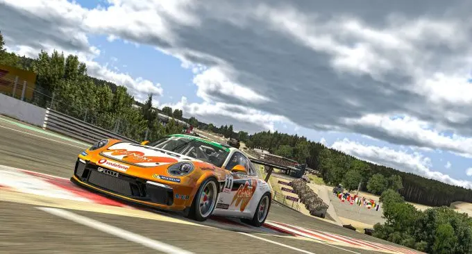 m porsche 129288