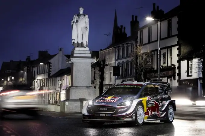 m sport ford wrc