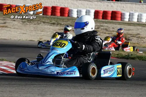 m v b actie rx 500