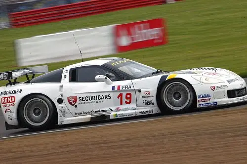 maassen corvette rx 500