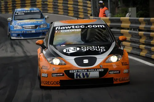 macau coronel actie