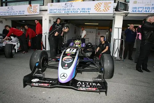macau f3 renger rx 500