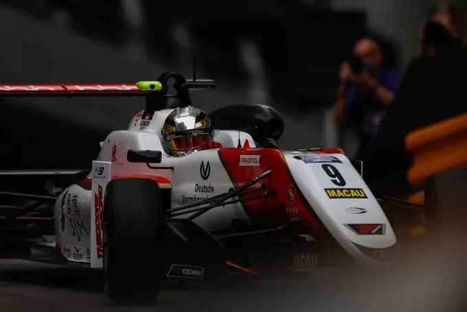macau f3