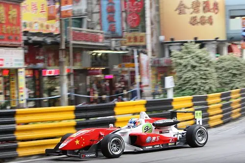 macau formula 3 grand prix 2011