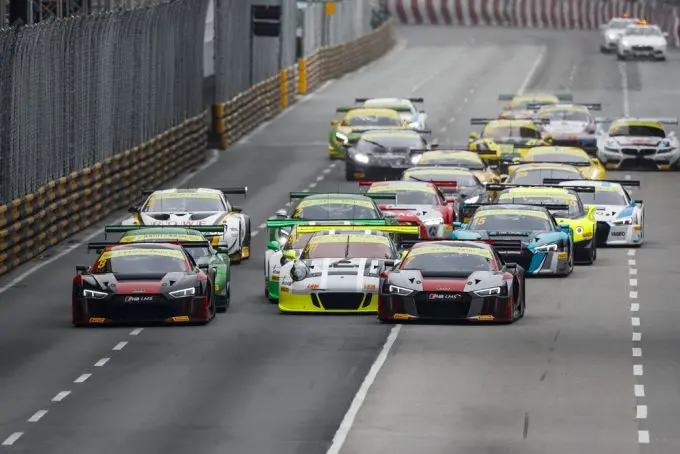 macau gt world cup