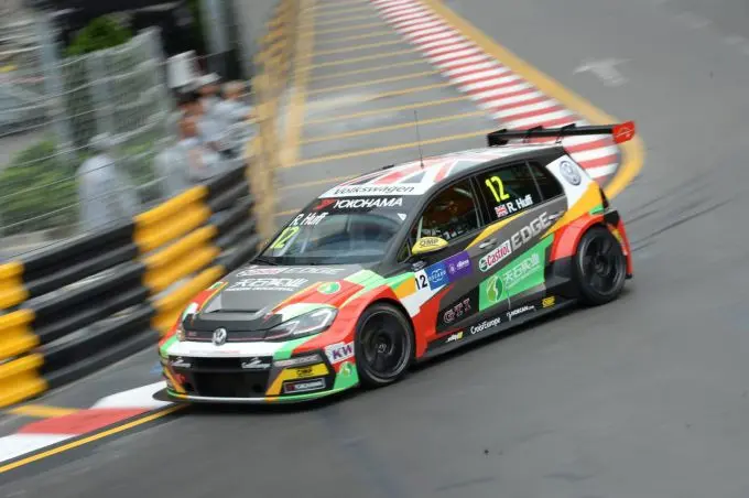 macau rob huff