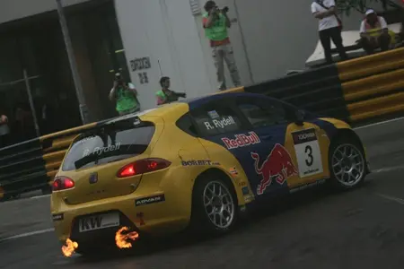 macau rydell