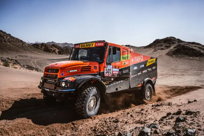 macik dakar 2023