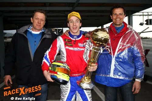 maddox podium ryan van de burgt rx 500