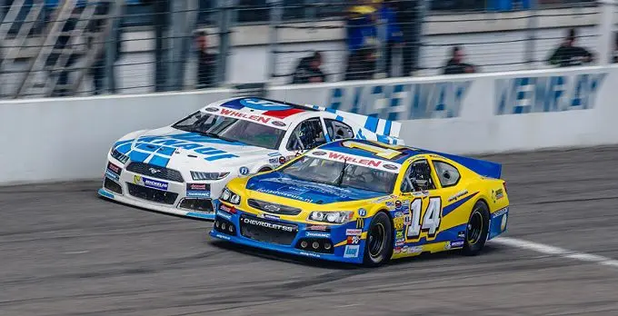 maessen nascar