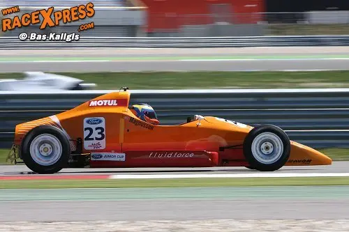 magnussen junior rx 500