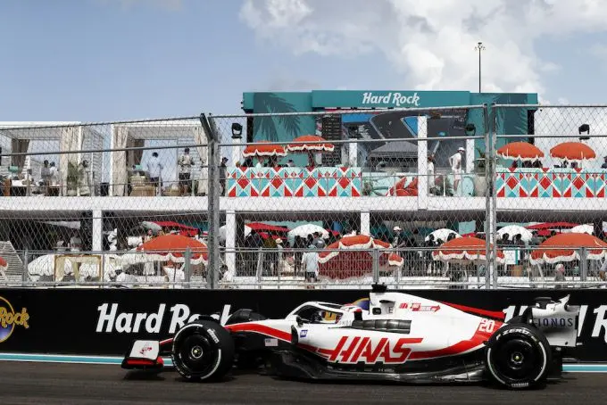 magnussen miami
