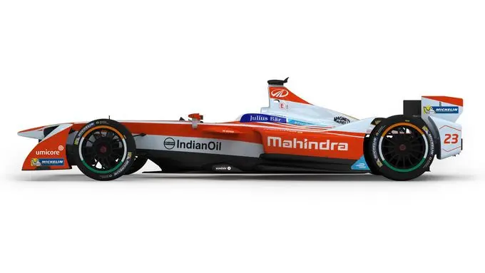 mahindra car fe rx 680