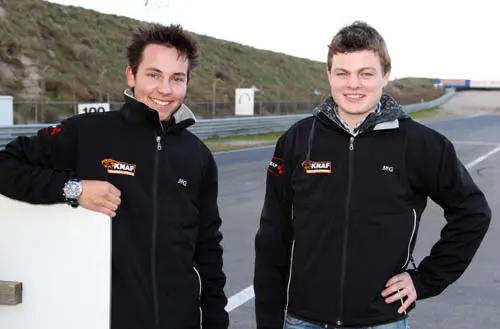 maik barten en jeff rademaker rx 500