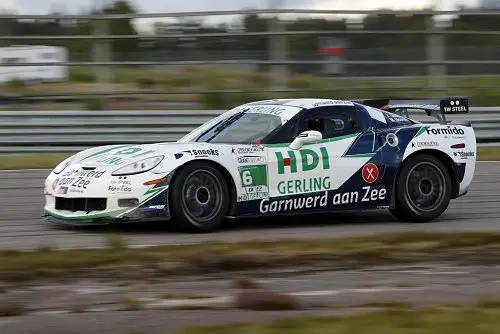 maik barten europian gt4 rx 500
