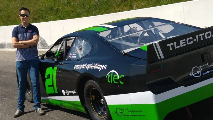 maik barten nascar