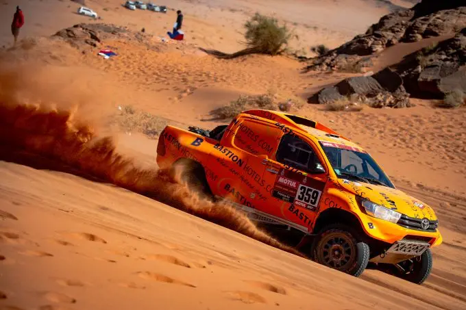 maik willems bastion hotels dakar
