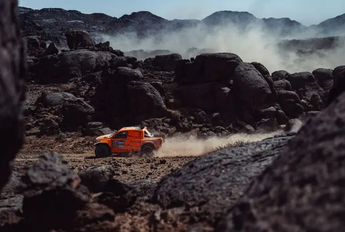 maik willems dakar
