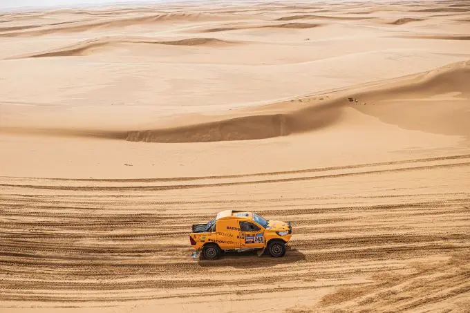 maik willems dakar bastion hotels dakar team