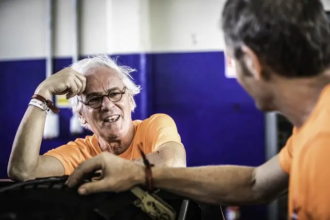 maik willems dakar rally 2019 rx